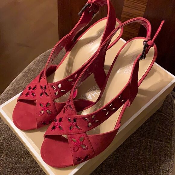 MICHAEL Kors Heels  - Picture 1 of 7